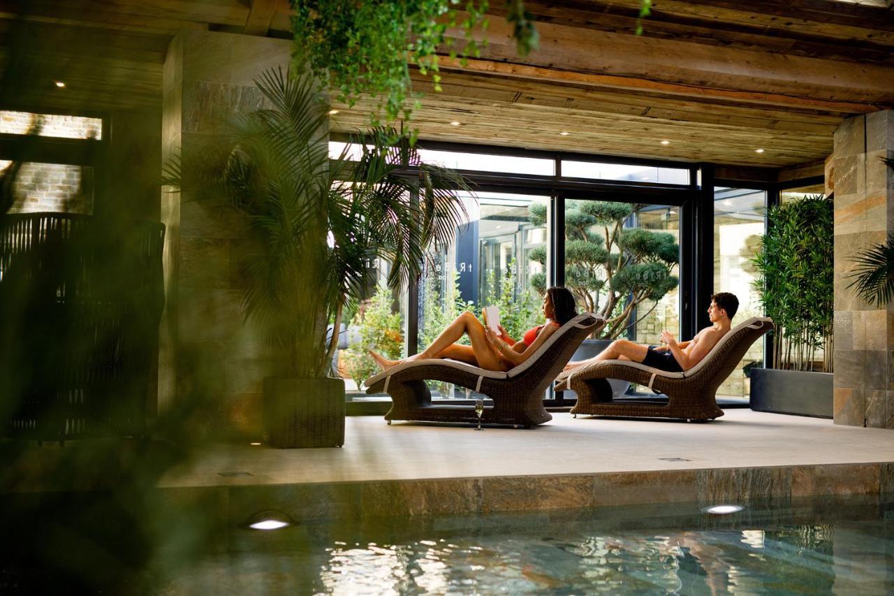 Lanelay Hall Hotel & Spa Hensol Exterior foto The spa at the Hotel du Vin, Cheltenham